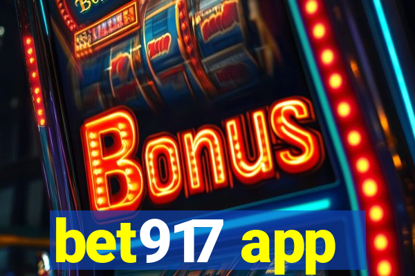 bet917 app